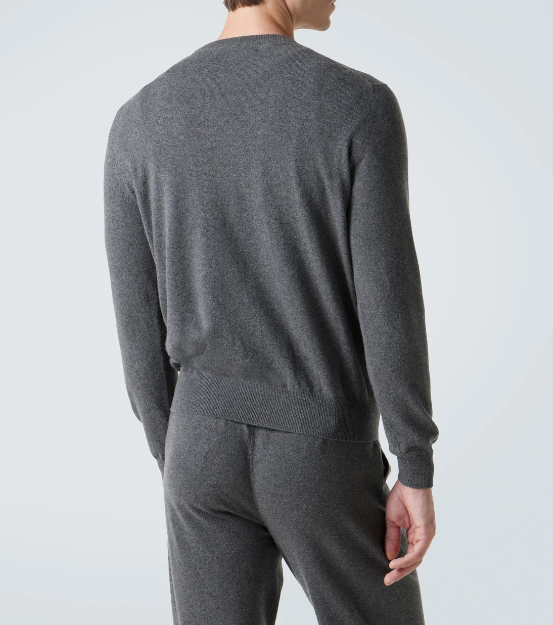Loro Piana - Cashmere crewneck sweater