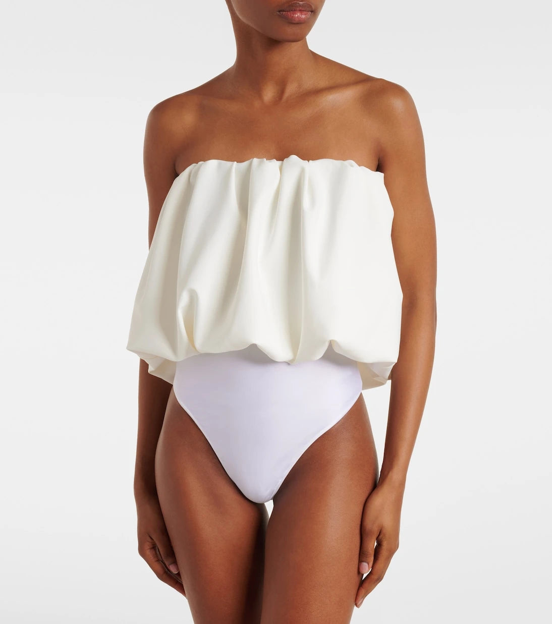 Adriana Degreas - Coquille De Mer bodysuit