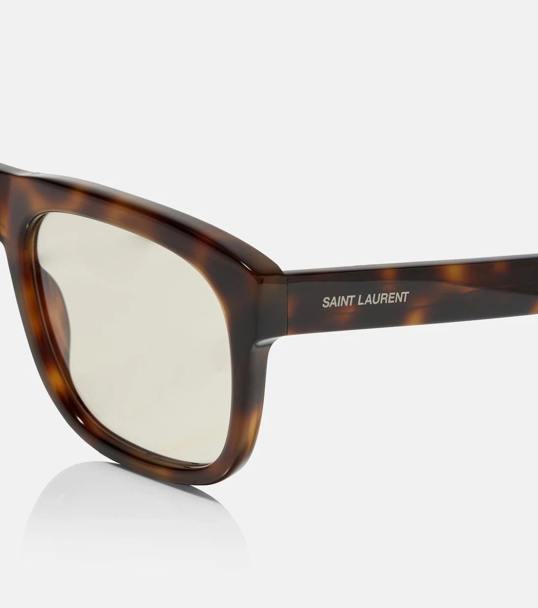 Saint Laurent - SL 558 square sunglasses