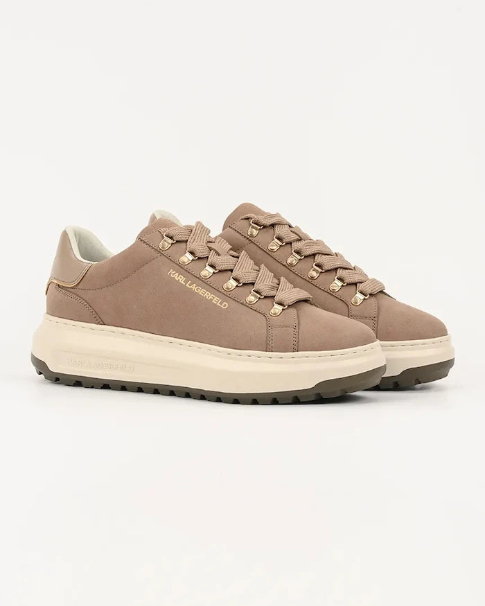 Karl Lagerfeld KAPRI LUG Deri Sneakers
