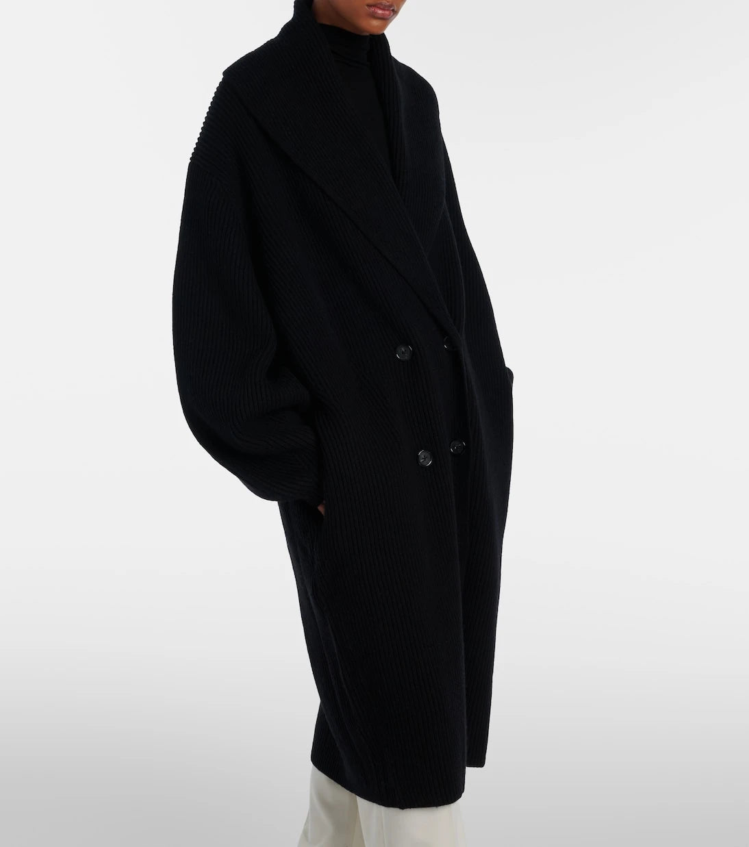 Toteme - Wool-blend cardigan