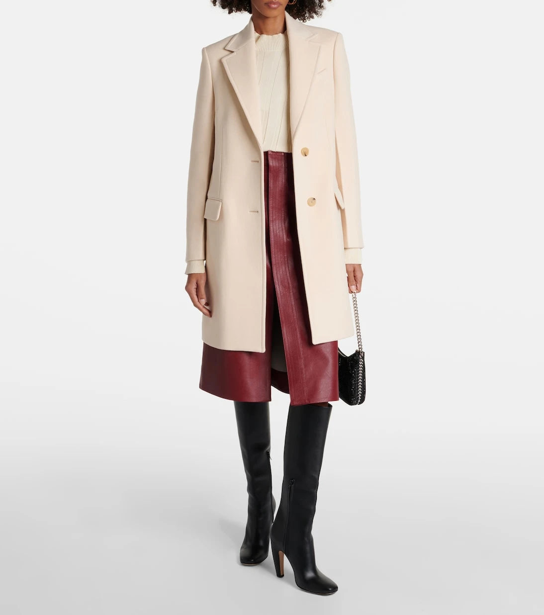 Stella McCartney - Wool coat