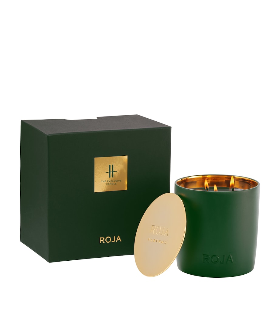 Musk Aoud Candle (1kg)