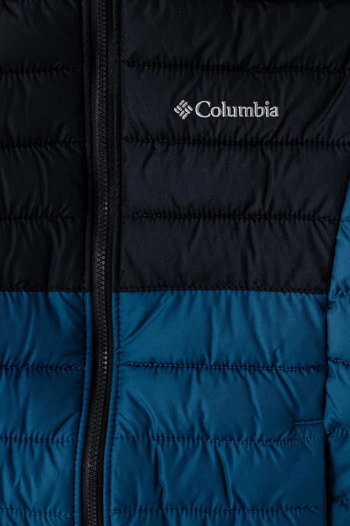 Columbia Çocuk Kapitone Ceket Powder Lite