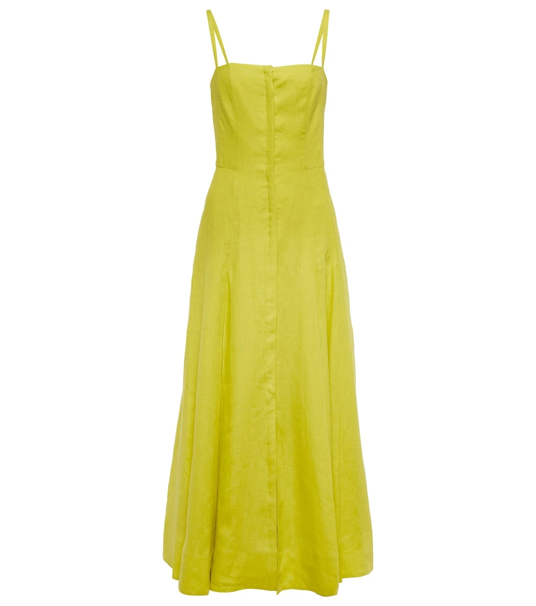 Gabriela Hearst - Margritte linen midi dress