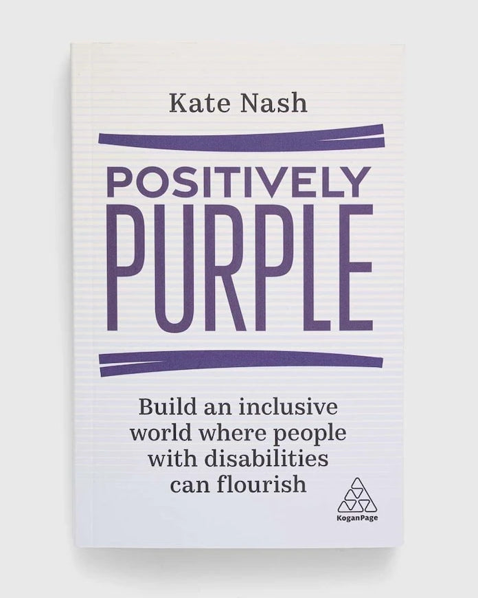 Книга Kogan Page Ltdnowa Positively Purple, Kate Nash