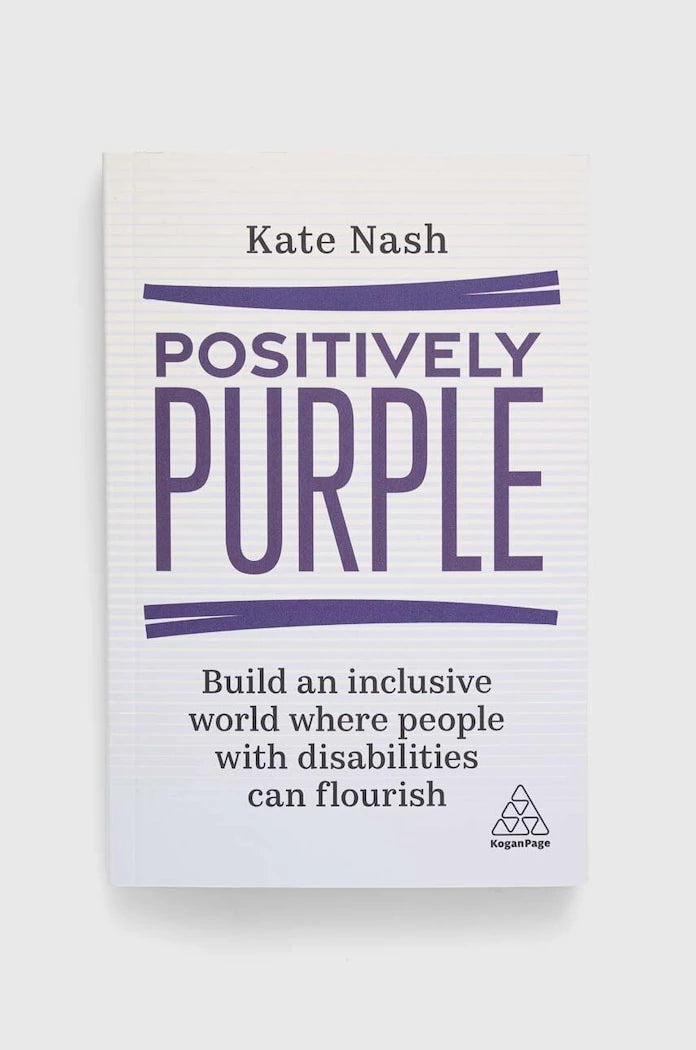 Книга Kogan Page Ltdnowa Positively Purple, Kate Nash