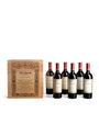 Cabernet Sauvignon Vertical Wine Case (6 Bottles) – California, USA