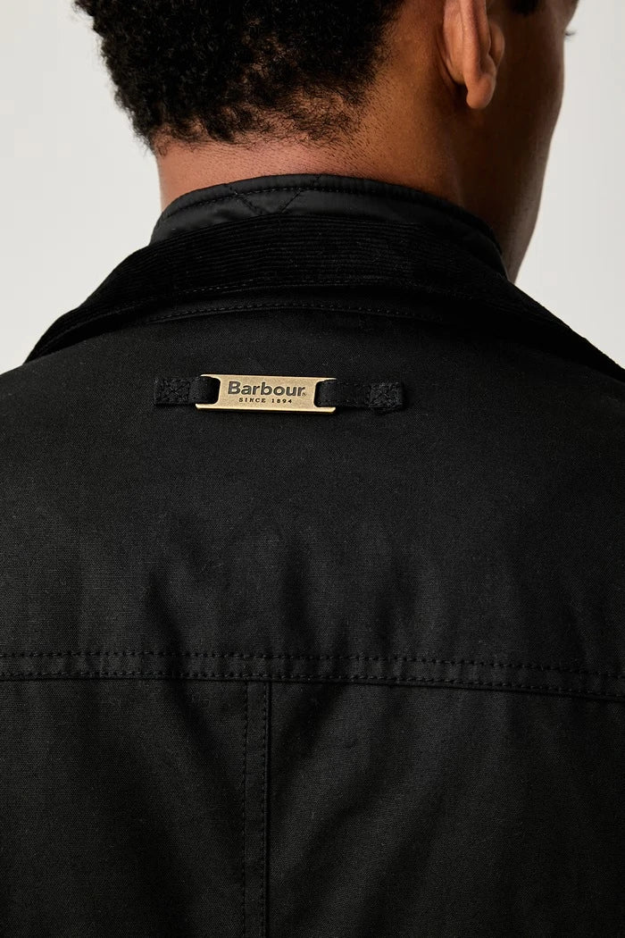 Barbour Erkek Pamuk Ceket Ogston