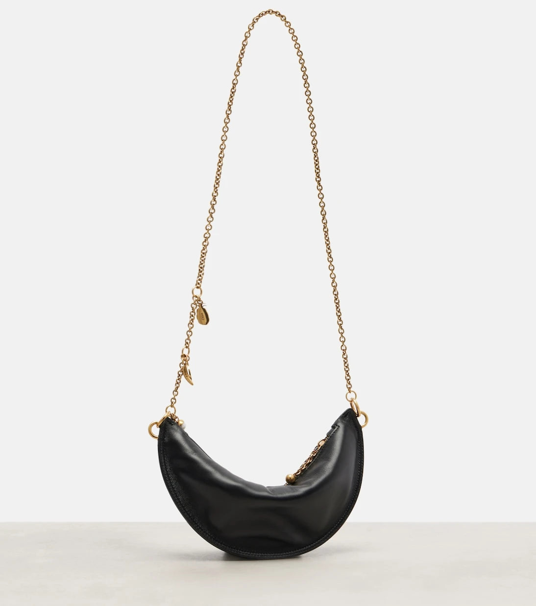 Chloé - Chloé Icons Medium leather shoulder bag
