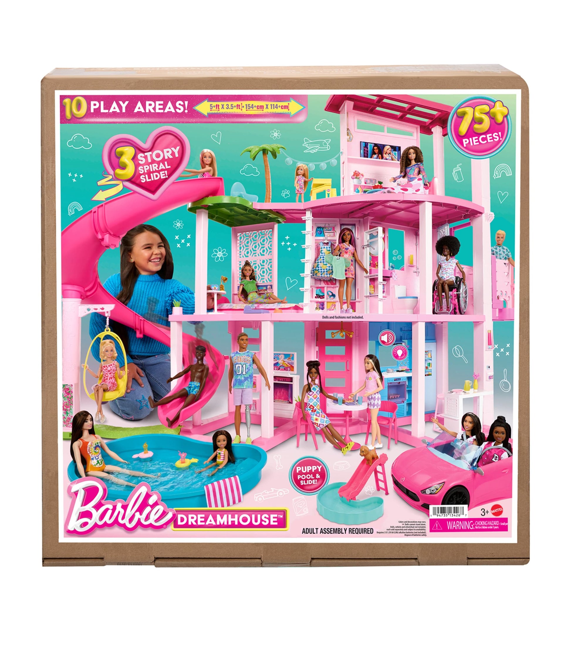 Barbie Dreamhouse