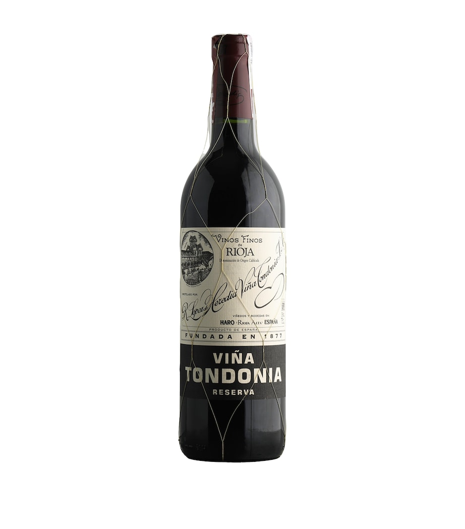 Vina Tondonia Tondonia Reserva 2013 (37.5cl) - Rioja, Spain