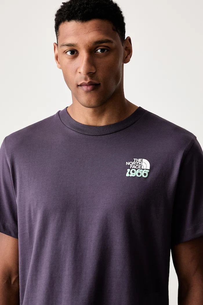 The North Face тениска мъжка от памук 1966 TNF RELAXED