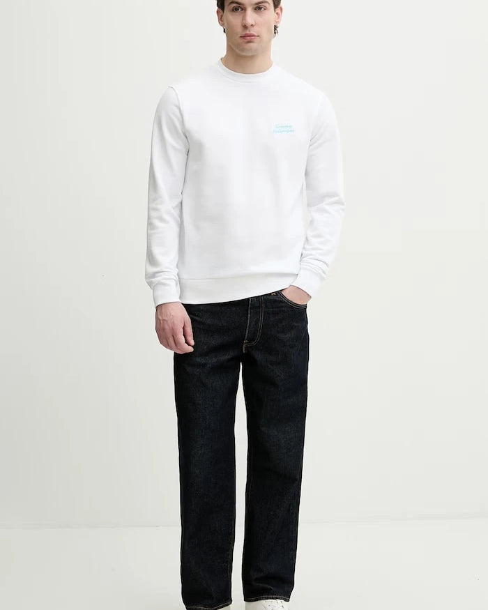 Tommy Hilfiger erkek pamuklu sweatshirt