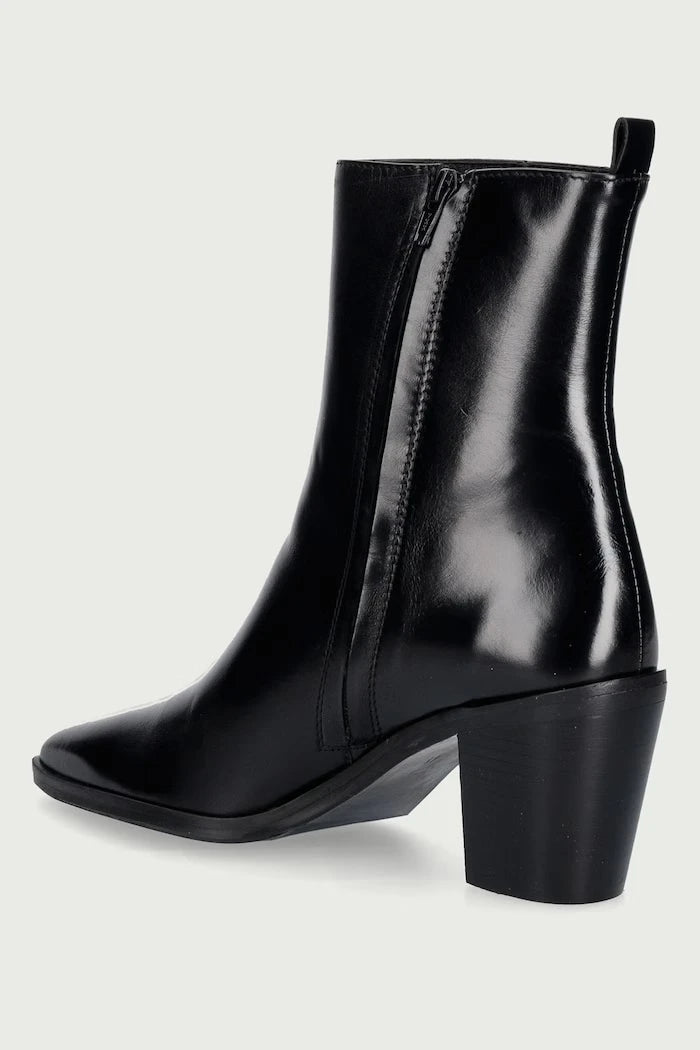 Deriden Kadın Bot Black calf 80