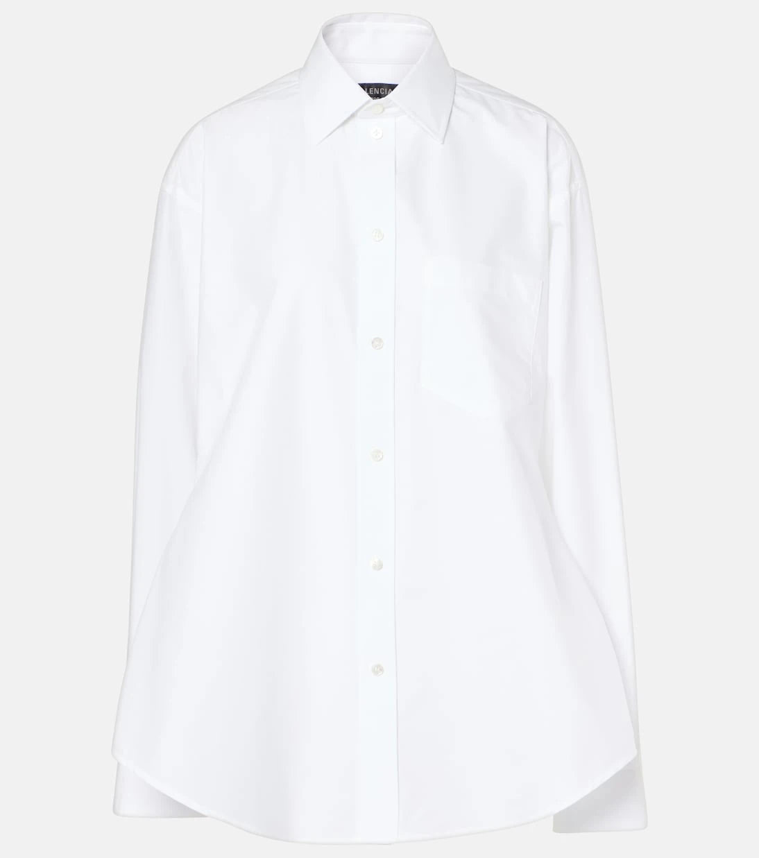 Balenciaga - Cotton shirt