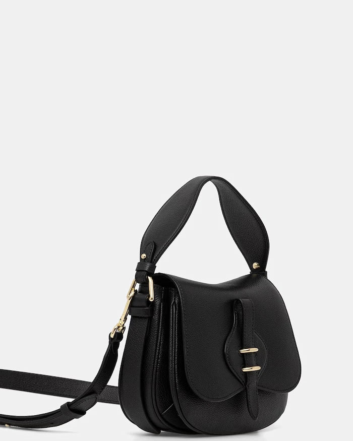 Coccinelle kadın deri crossbody çanta MAVERY