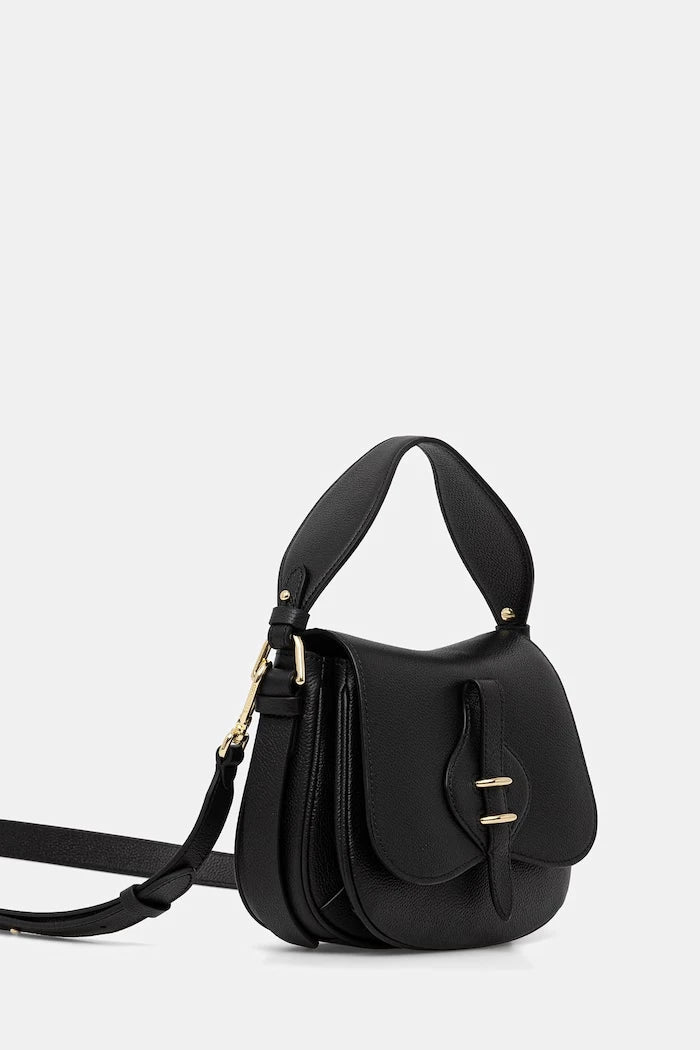 Coccinelle kadın deri crossbody çanta MAVERY