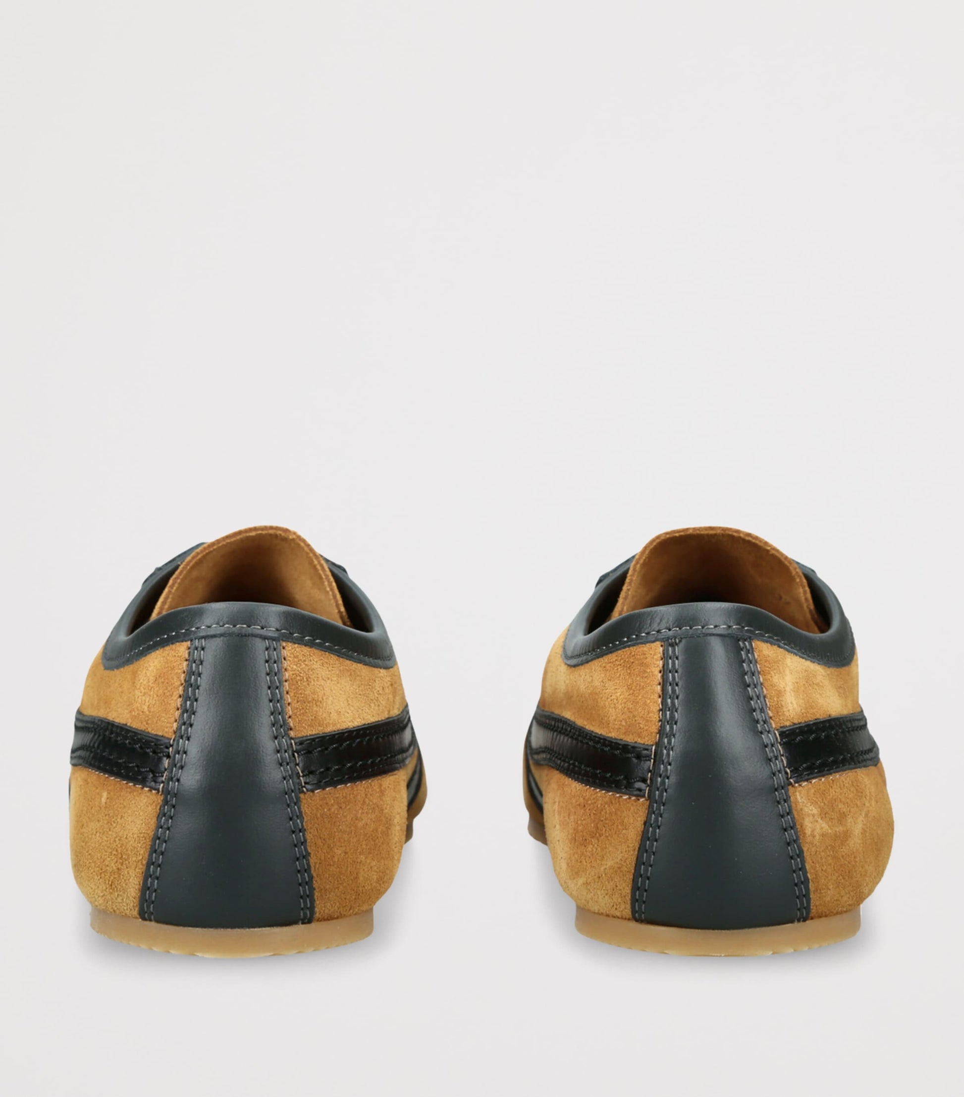 DRIES VAN NOTEN Suede Dustin Sneakers