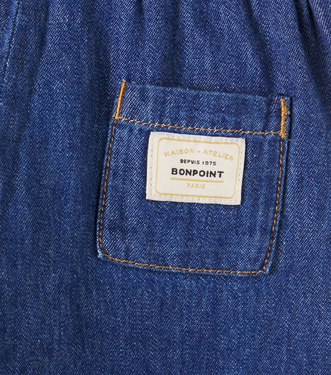 Bonpoint - Baby Dandy jeans