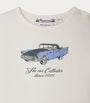Bonpoint Cotton The Car Collector T-Shirt (6-18 Months)