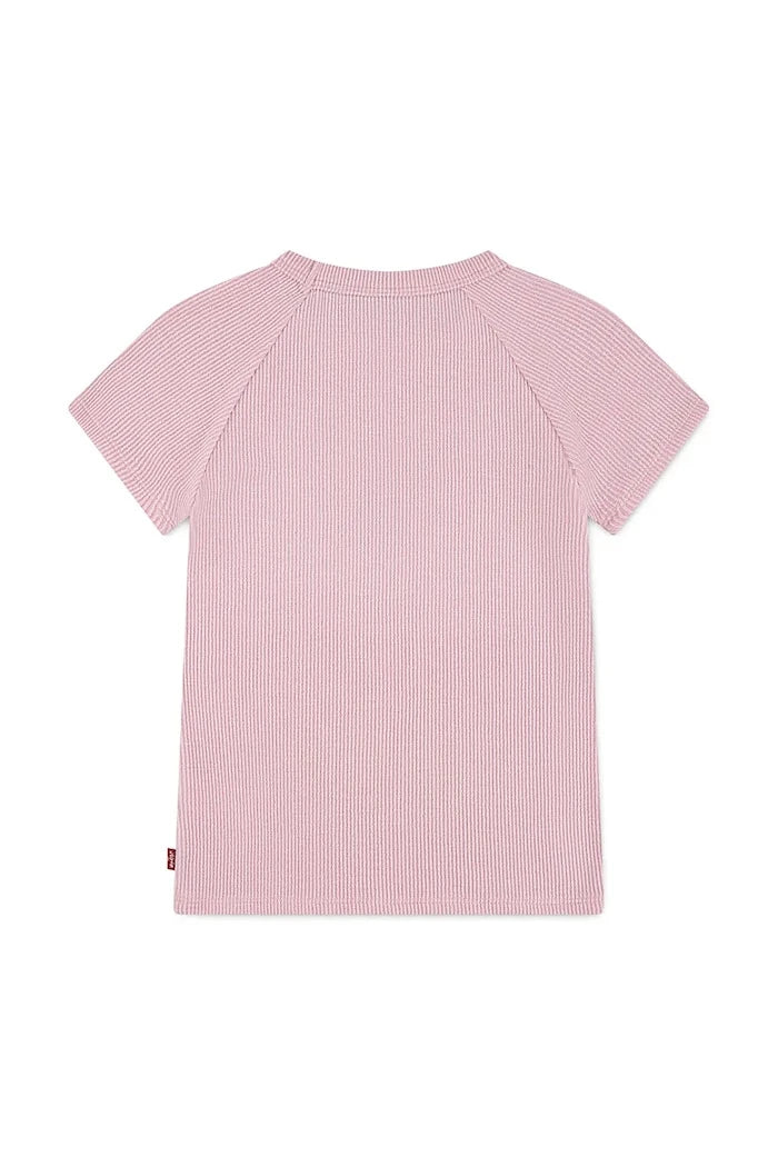 Levi's COLOR BLOCK RAGLAN TOP Çocuk Tişört