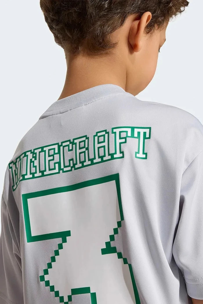 adidas Çocuk Tişörtü MINECRAFT