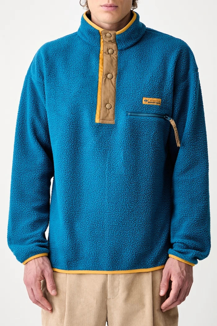 Columbia erkek spor sweatshirt Helvetia