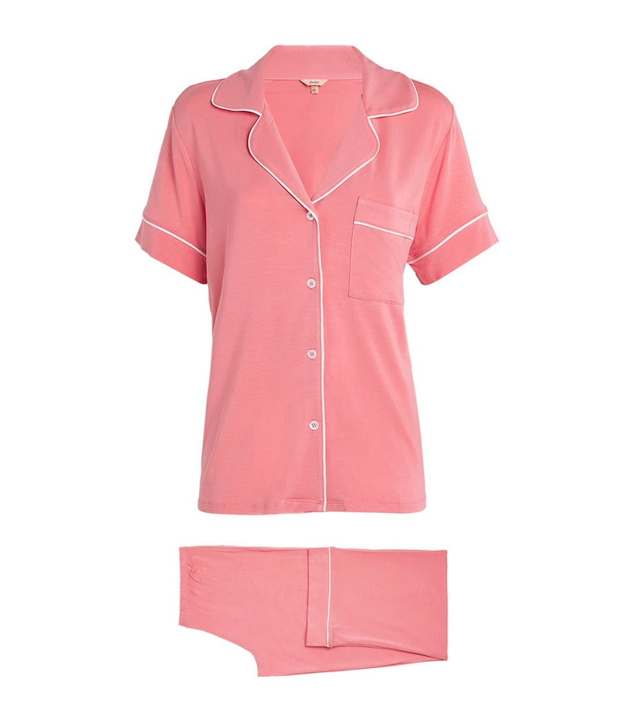 Pink Gisele Pyjama Set
