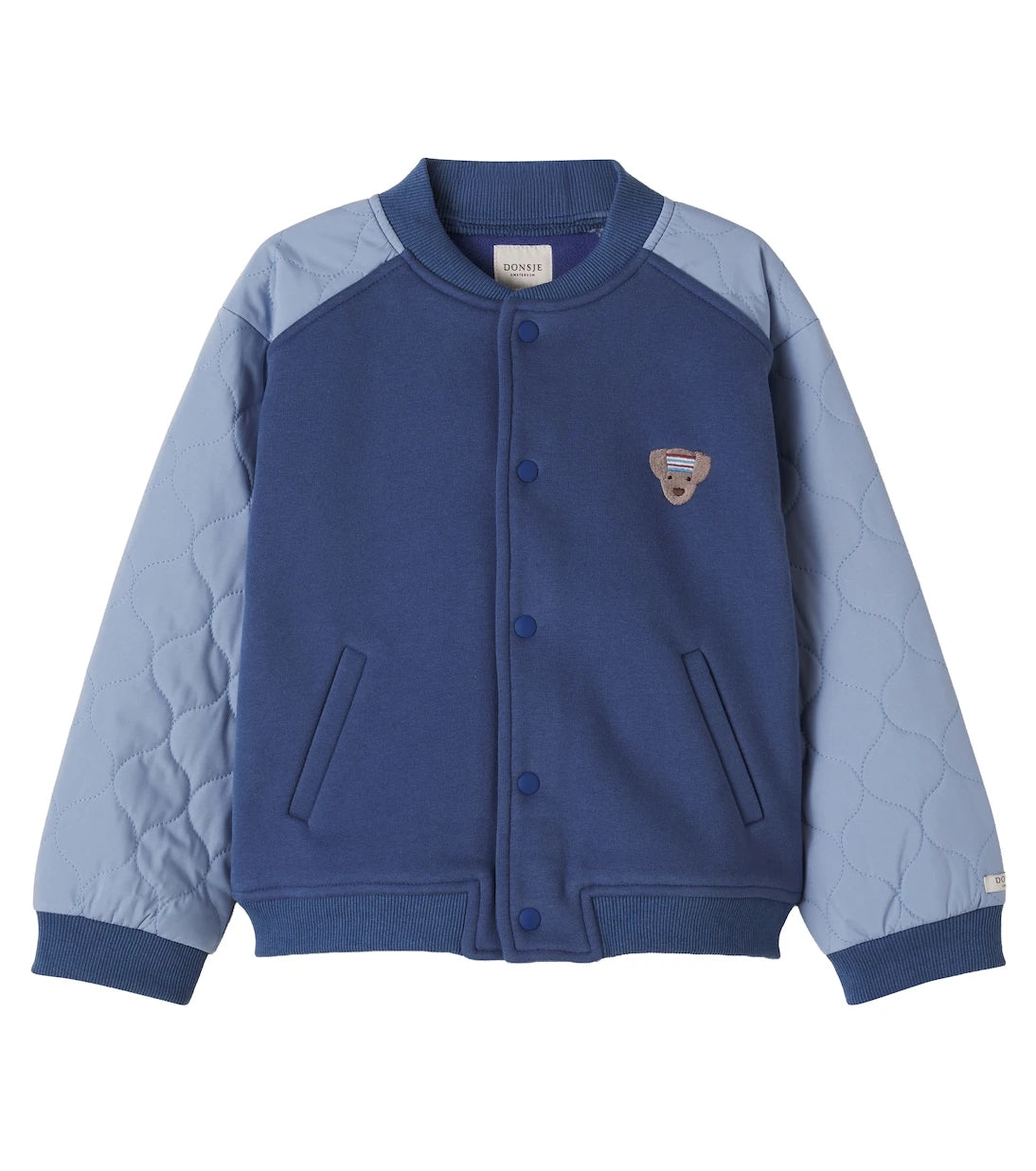Donsje - Noal cotton-blend bomber jacket