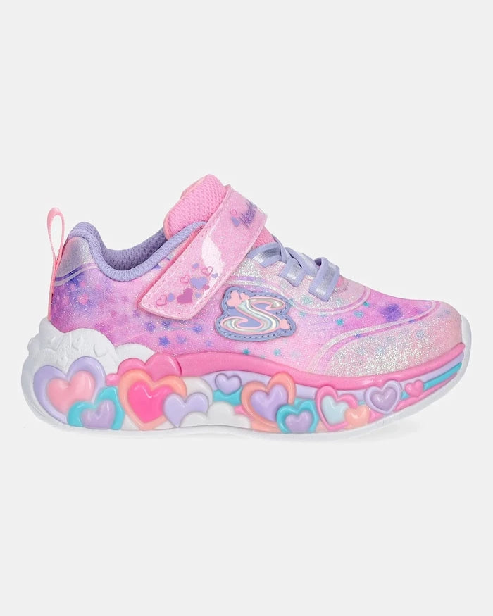 Skechers ETERNAL HEART LIGHTS Çocuk Spor Ayakkabısı