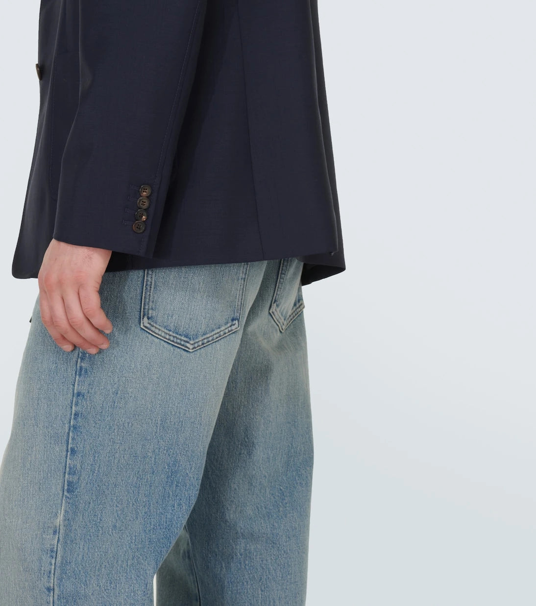 Miu Miu - Mohair and wool blazer