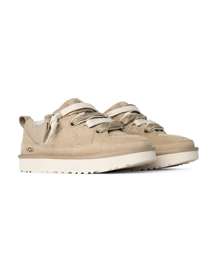 UGG Lo Lowmel Süet Sneakers