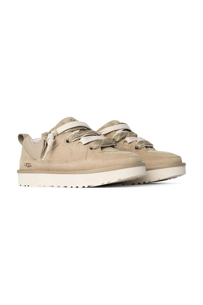 Велурени маратонки UGG Lo Lowmel