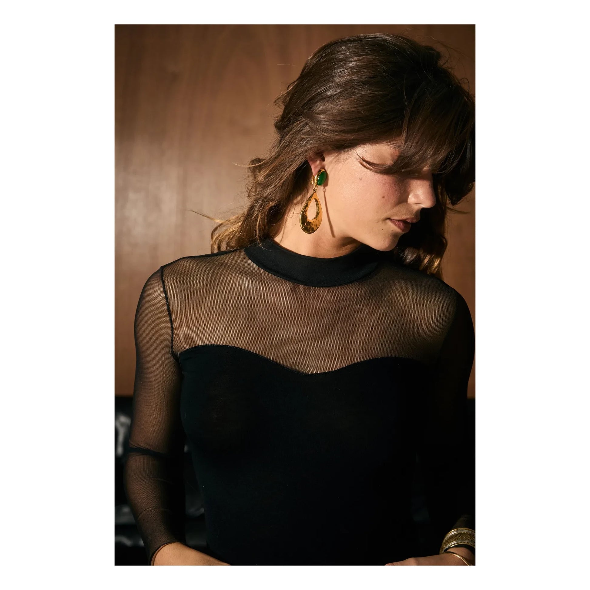 Flair - Body Betty | Black