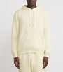Cotton Fleece Lounge Hoodie