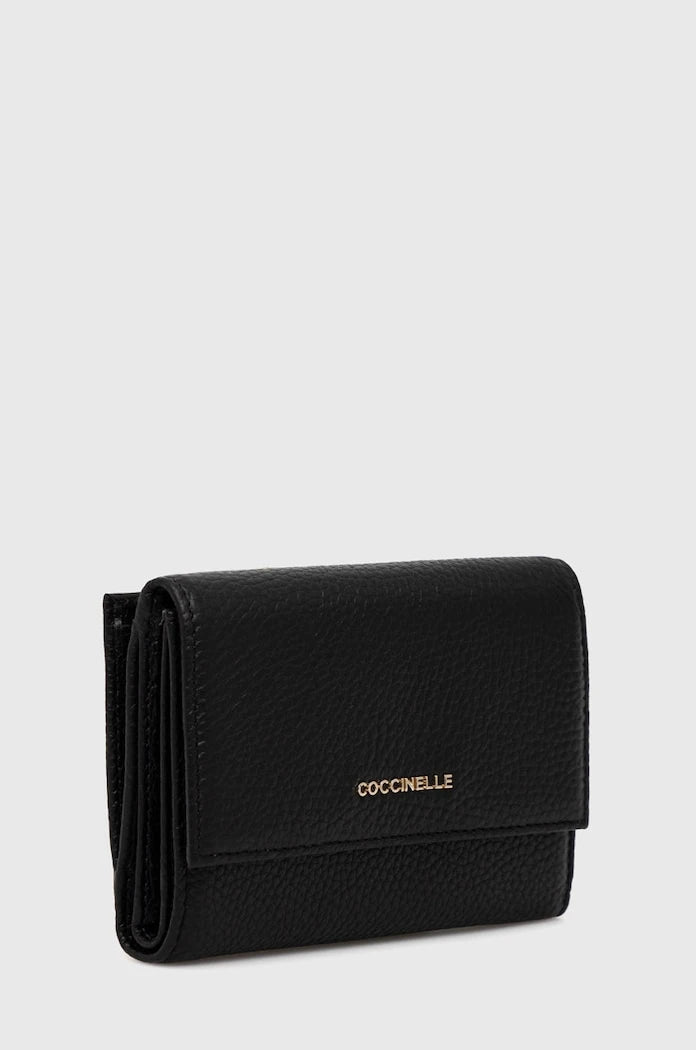 Кожен портфейл Coccinelle