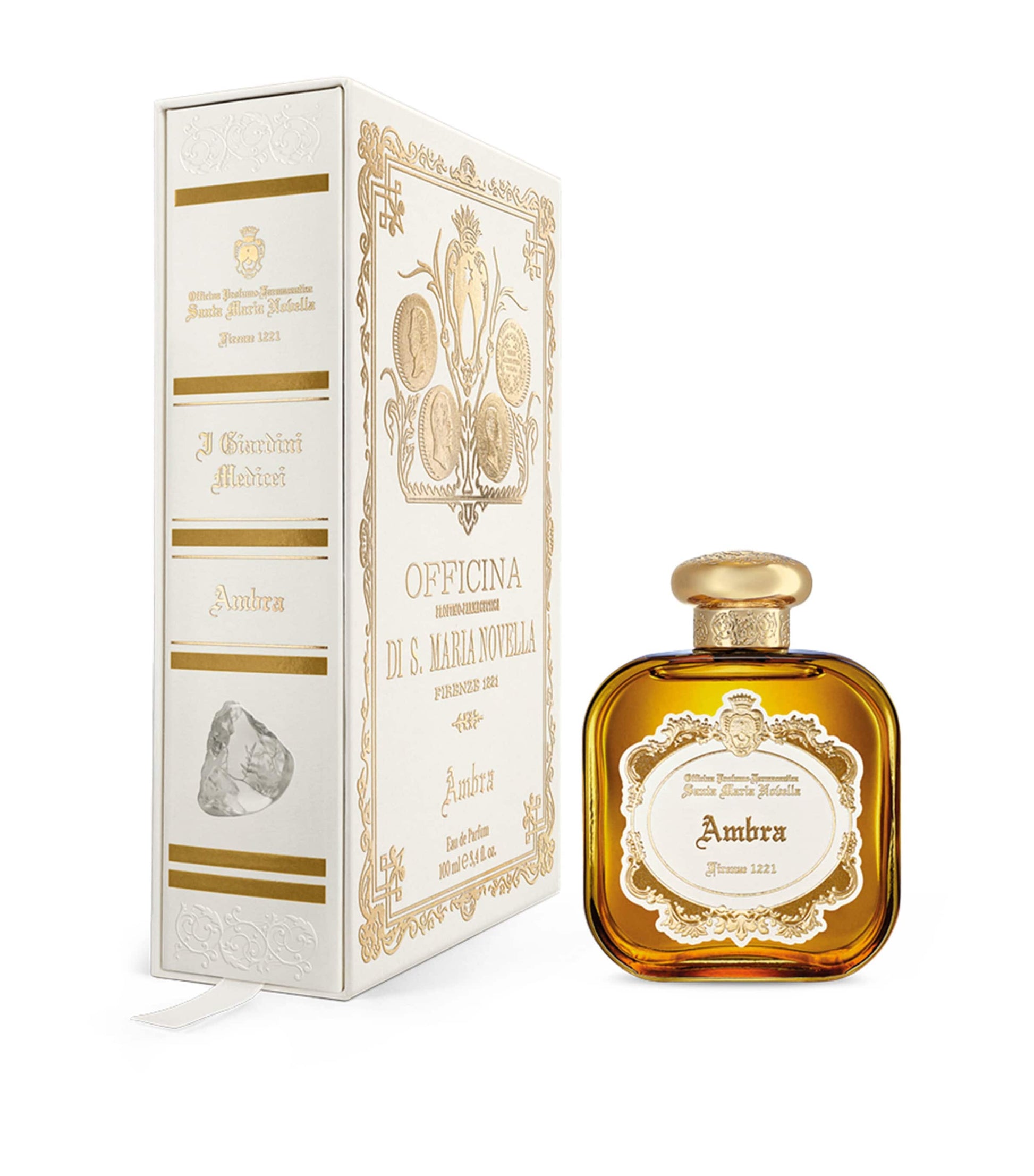 Ambra Eau de Parfum (50ml)