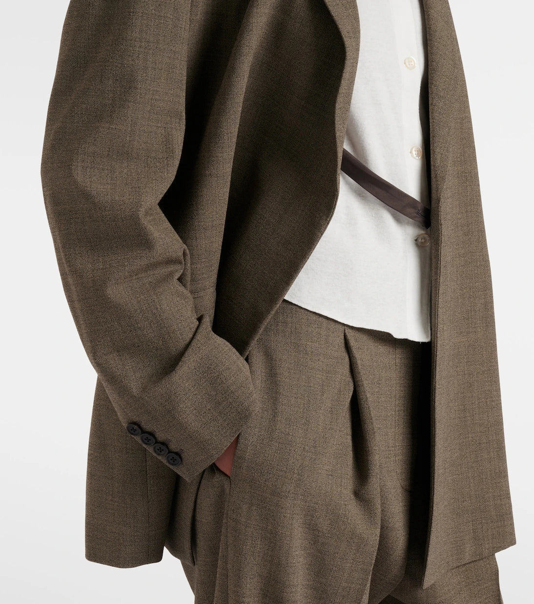 The Row - Devlin wool blazer