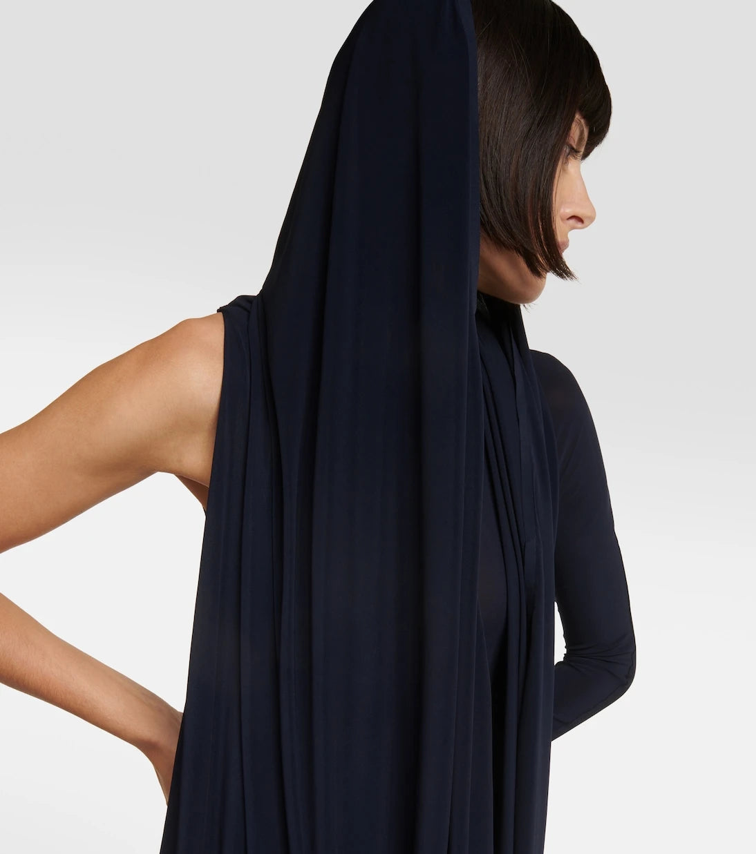 Alaïa - Jersey jumpsuit
