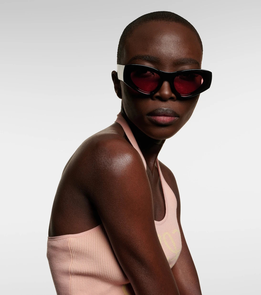 Loewe - Paula's Ibiza Signature cat-eye sunglasses