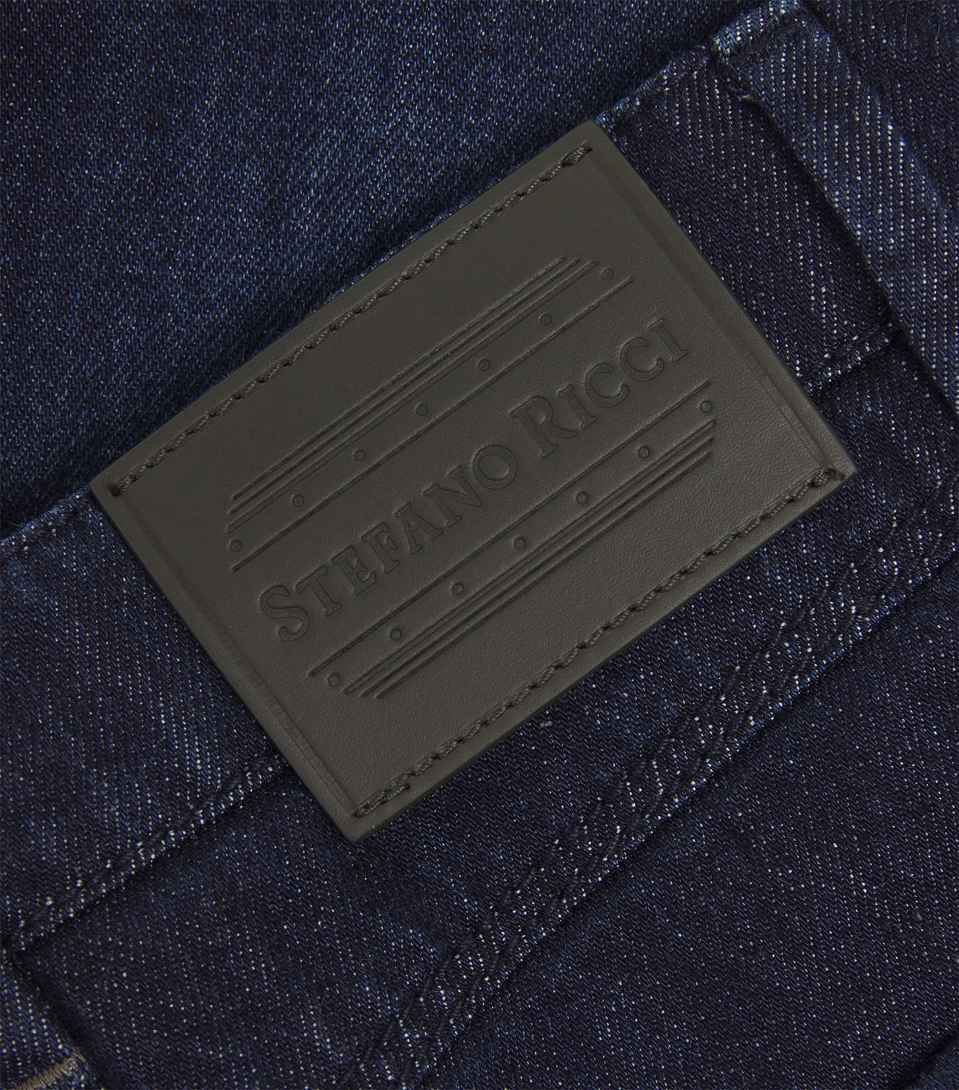 Stefano Ricci Kids Straight Jeans (4-16 Years)