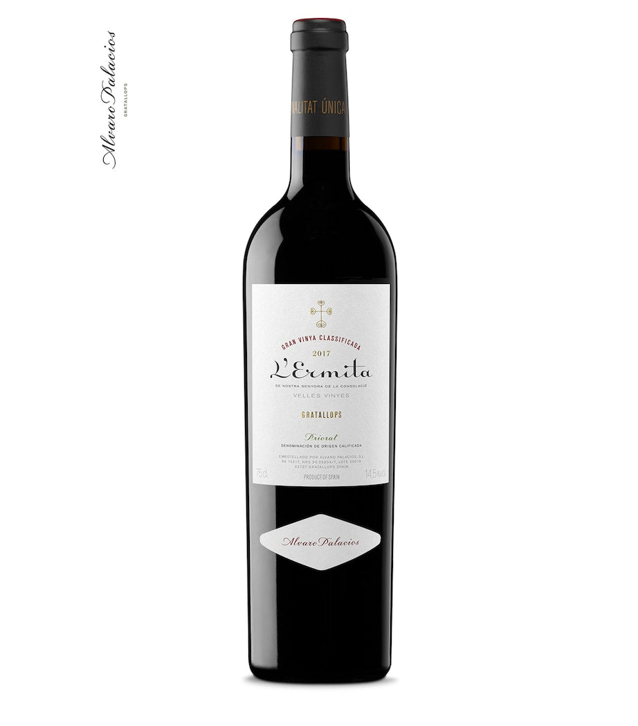 Alvaro Palacios L'Ermita 2017 (75cl) - Priorat, Spain