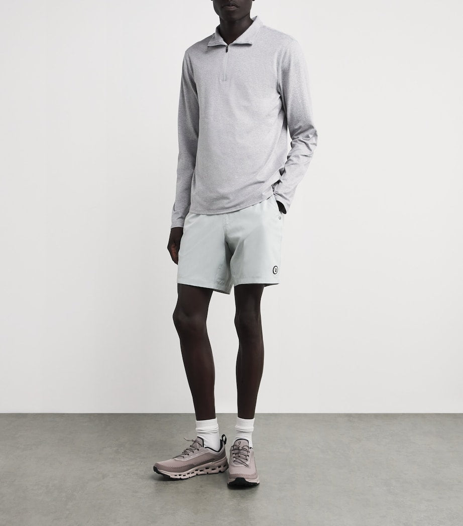 Half-Zip Ponto Sweatshirt