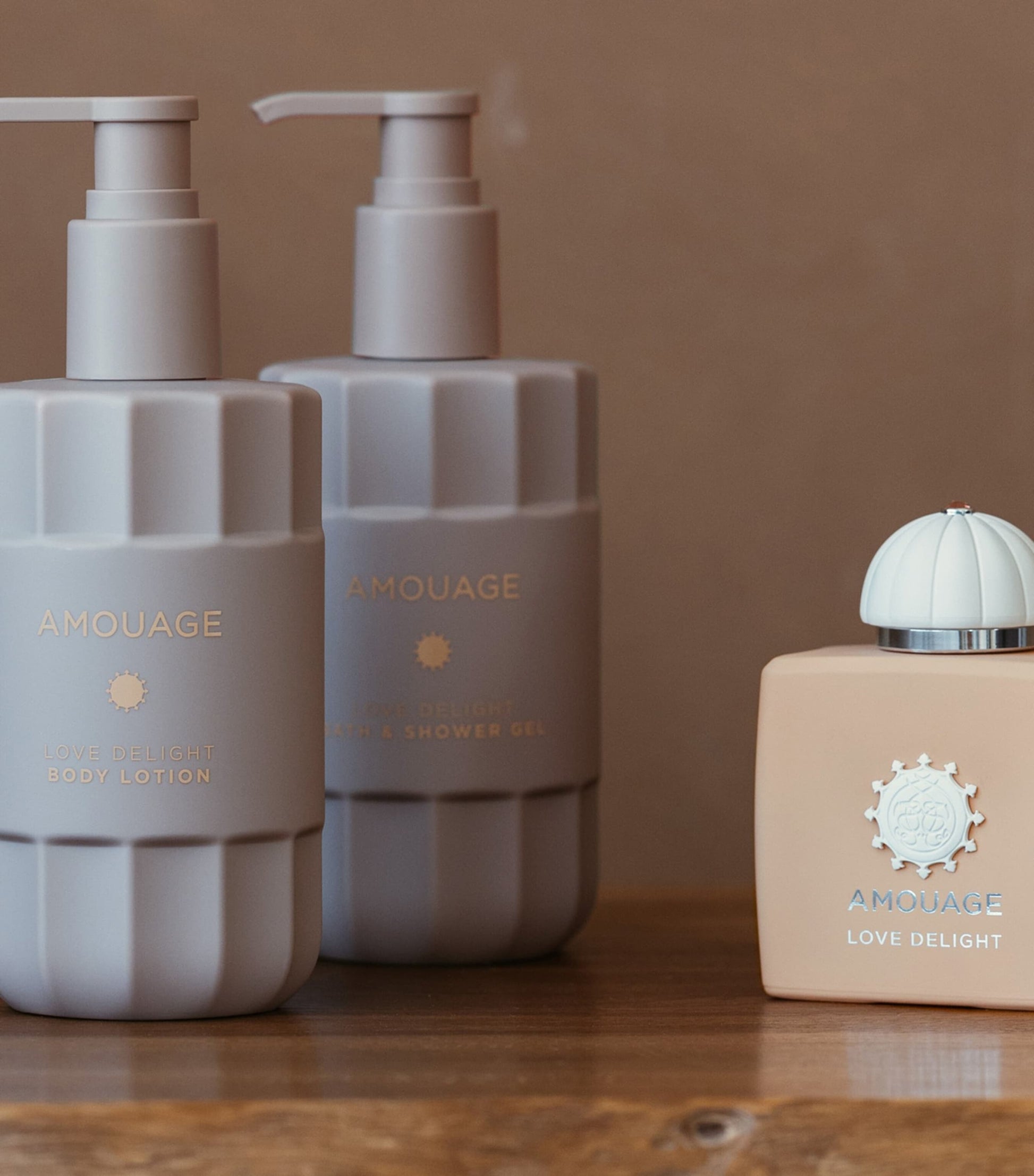 Love Delight Body Lotion (360ml)