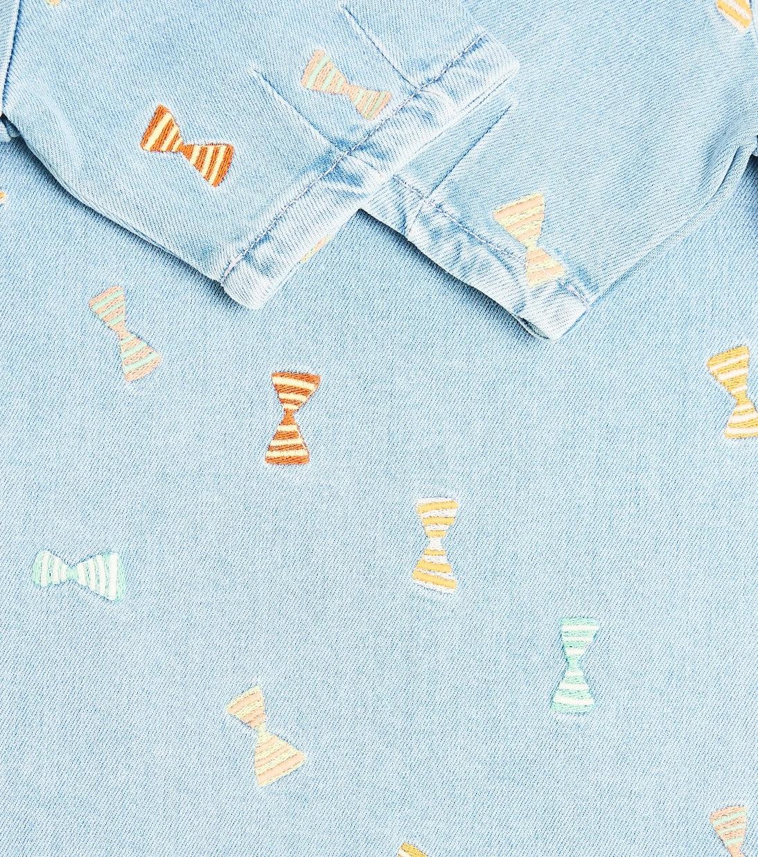 Stella McCartney Kids - Printed cotton jersey dress