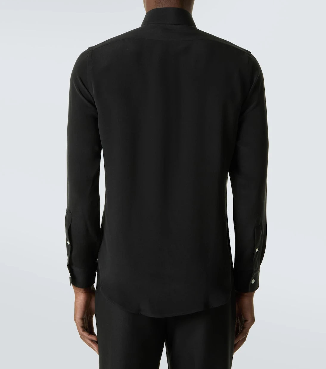 Thom Sweeney - Silk shirt