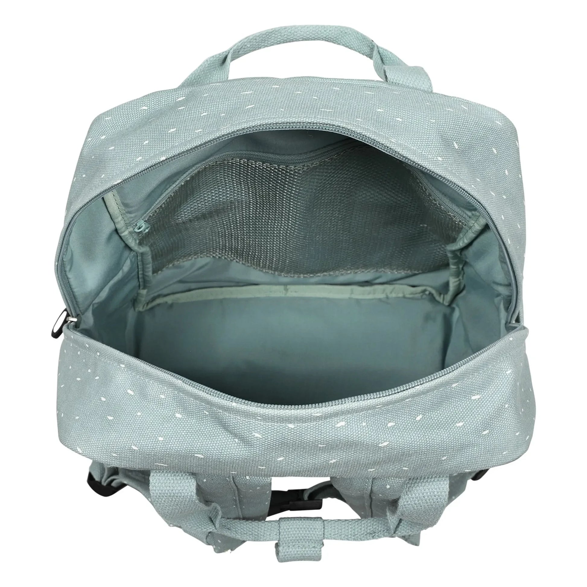 Trixie - Mr Shark large backpack | Grey