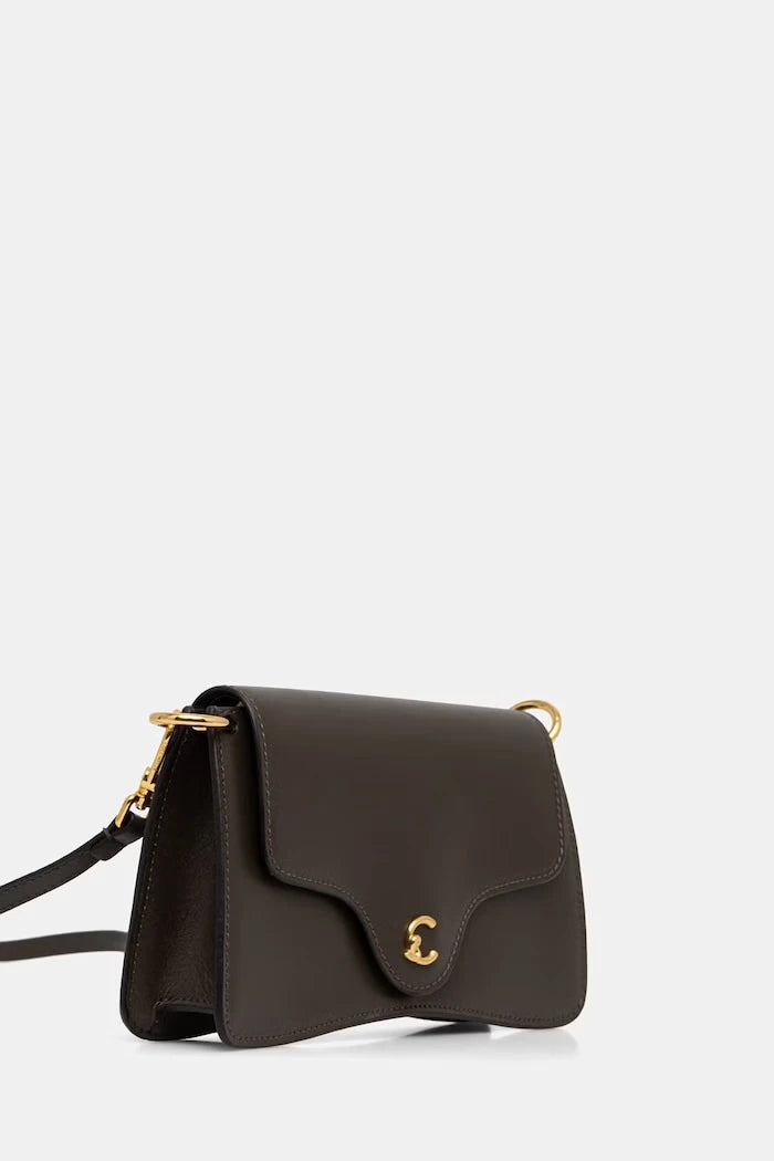 Coccinelle Kadın Deri Crossbody Çanta