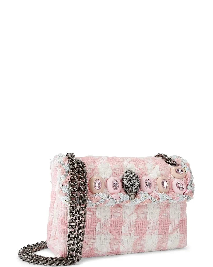 Kurt Geiger London чанта crossbody дамска KENSINGTON